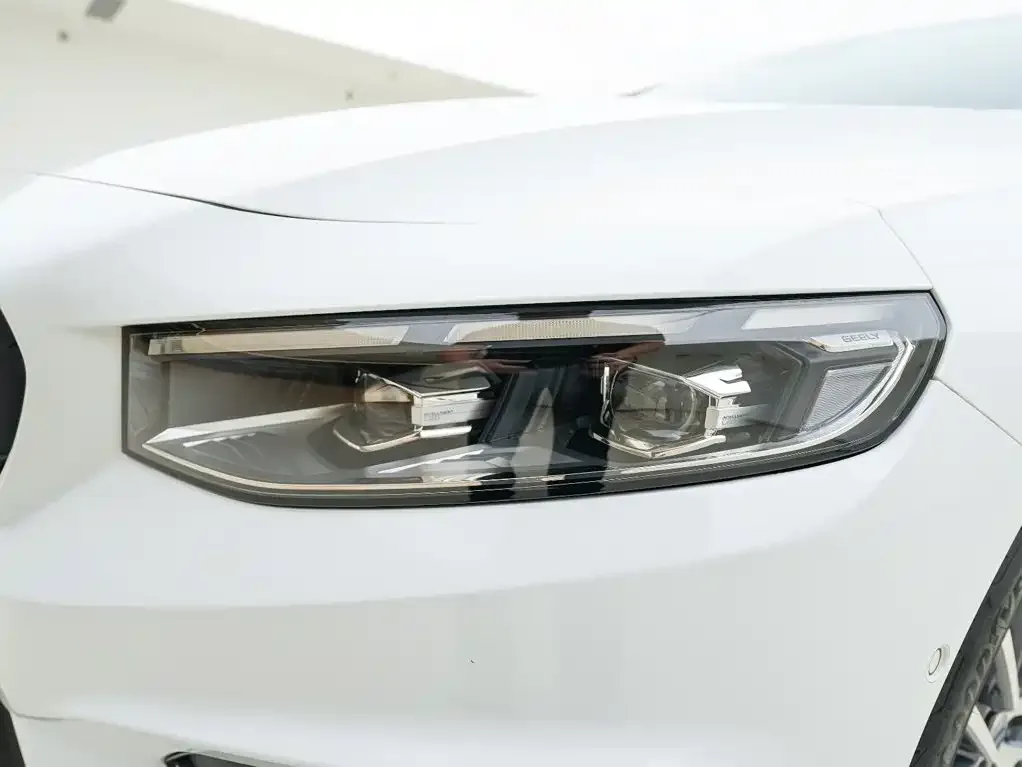 Geely Xing Rui 2023 2.0TD Premium Model — Фото автомобиля 10
