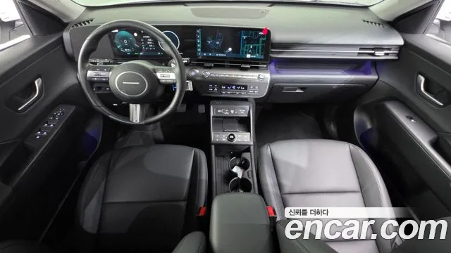 Hyundai Kona SX2 — Фото автомобиля 7