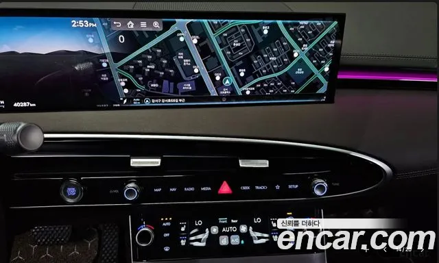 Genesis GV70 3.5T Бензин AWD — Фото автомобиля 14