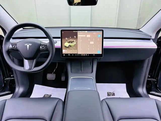 Tesla Model Y — Фото автомобиля 9