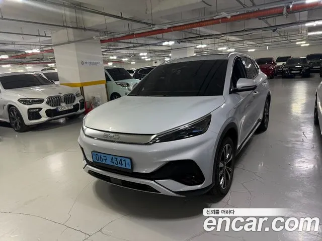 Фотография автомобиля — BYD Atto 3