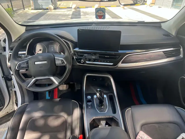 Haval H6 — Фото автомобиля 9