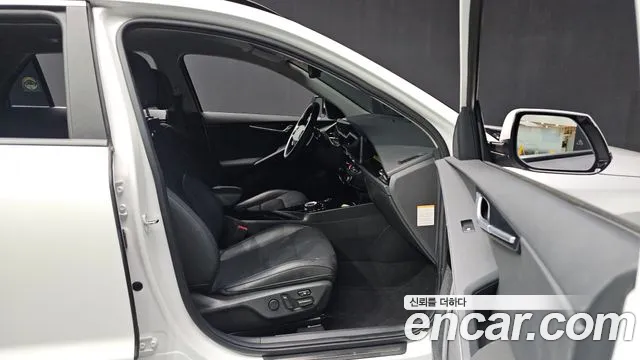 Kia Niro The All New — Фото автомобиля 18