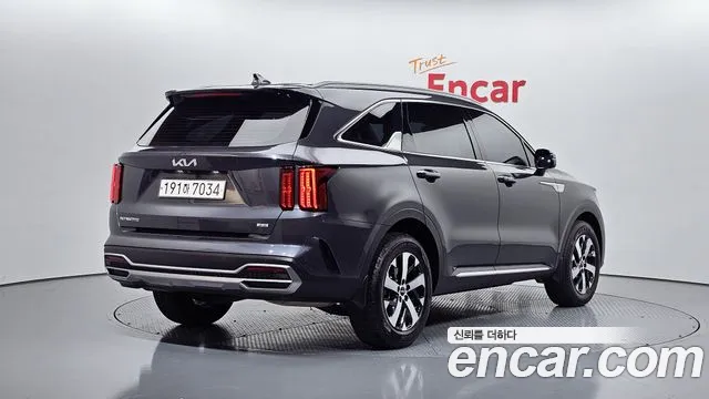 Kia Sorento Sorento 4-е поколение Дизель 2.2 4WD — Фото автомобиля 2