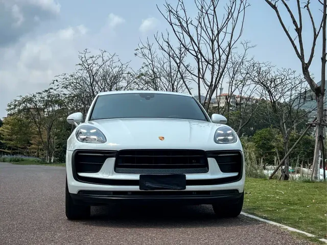 Porsche Macan — Фото автомобиля 2
