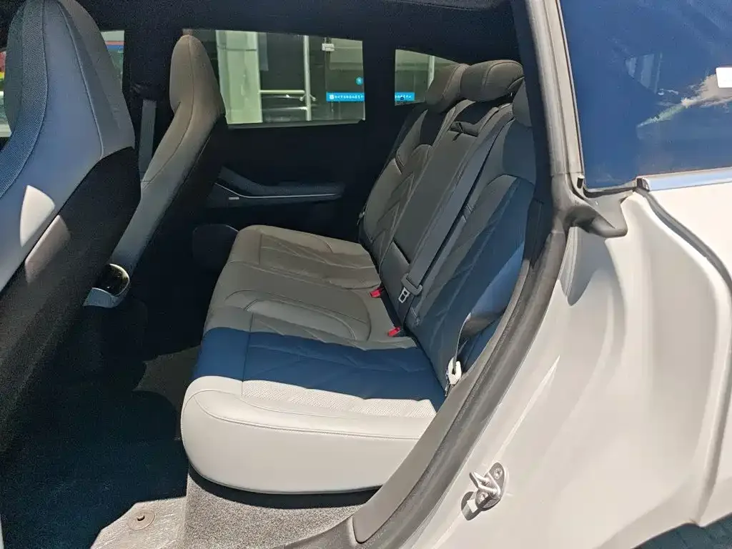 NIO NIO ET5T 2025 75kWh Touring — Фото автомобиля 20