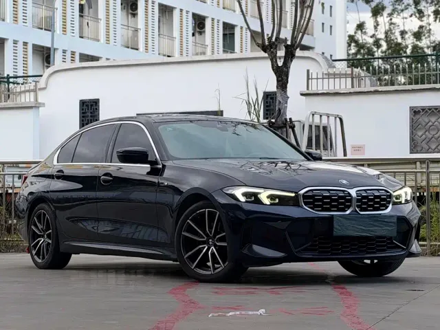 BMW 3 Series — Фото автомобиля 3