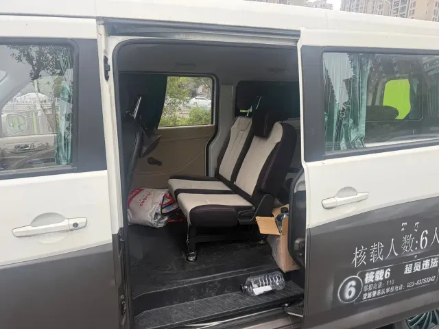 Changan Kuayue Kuayuexing V5 — Фото автомобиля 7