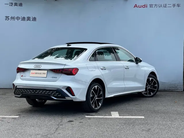 Audi A3 — Фото автомобиля 4