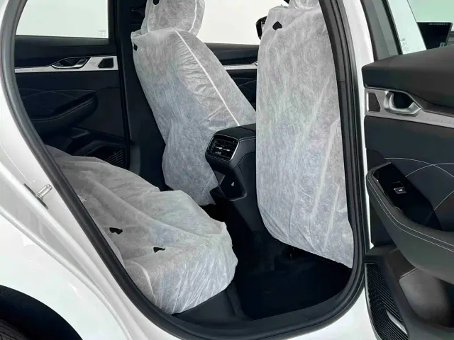 Geely Xingrui — Фото автомобиля 4