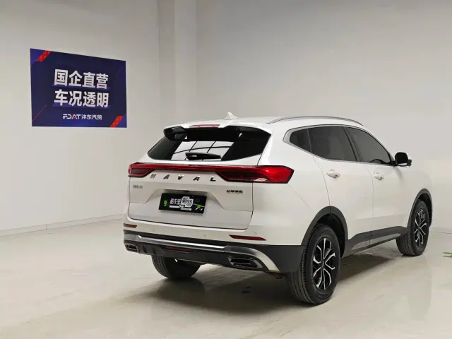 Haval H6 — Фото автомобиля 4