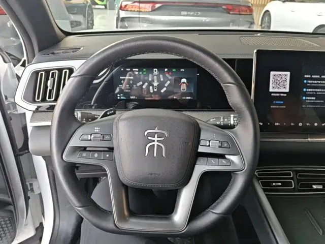 BYD Song Pro — Фото автомобиля 10