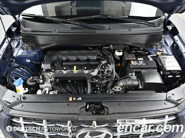 Hyundai Venue — Фото автомобиля 6