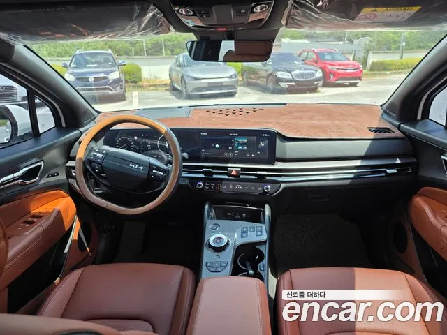 Kia Sportage Бензин 1.6 турбо 2WD — Фото автомобиля 9
