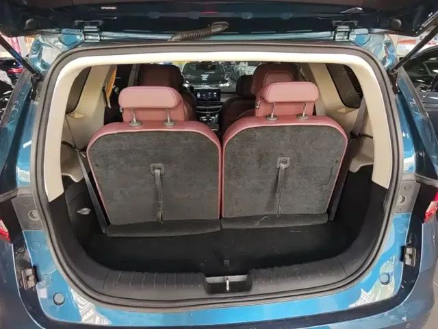 Geely Jia Ji 2022 1.8TD DCT Platinum Luxury — Фото автомобиля 18