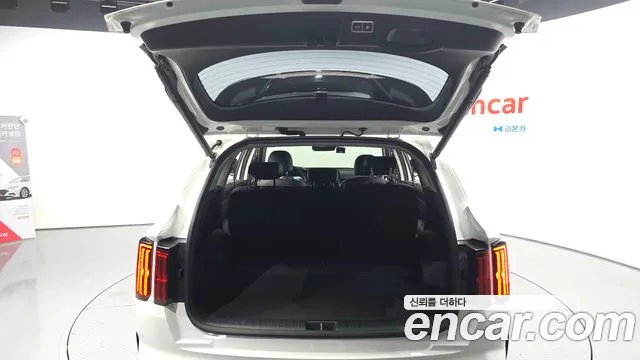 Kia Sorento Sorento 4-е поколение Бензин 2.5T 2WD — Фото автомобиля 19