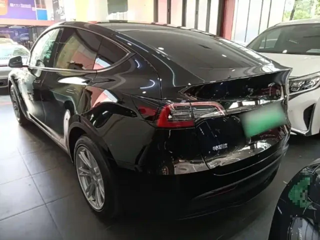 Tesla Model Y — Фото автомобиля 4
