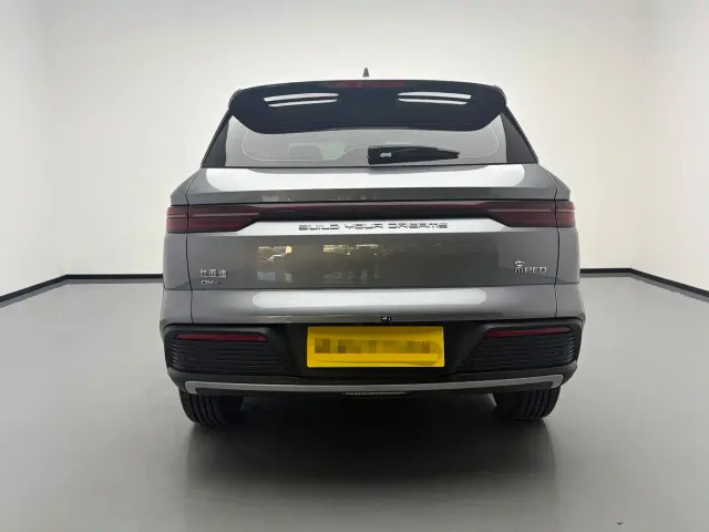BYD Song Pro — Фото автомобиля 5