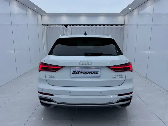 Audi Q3 — Фото автомобиля 5