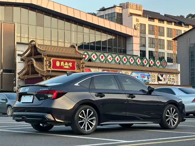 Honda Integra — Фото автомобиля 14