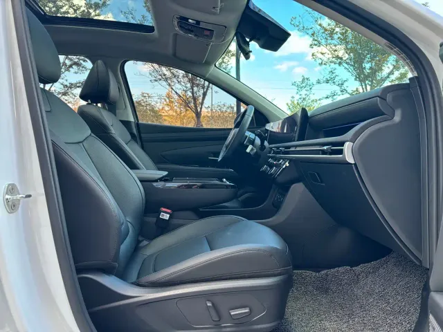 Hyundai Tucson — Фото автомобиля 19