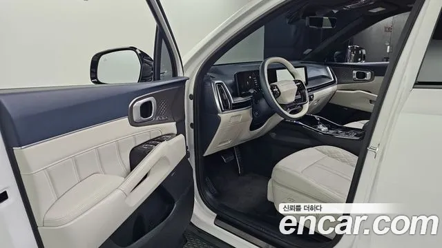 Kia Sorento Generation 4 — Фото автомобиля 10