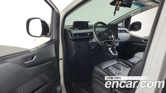Hyundai Staria Staria Карго 3 места — Фото автомобиля 10