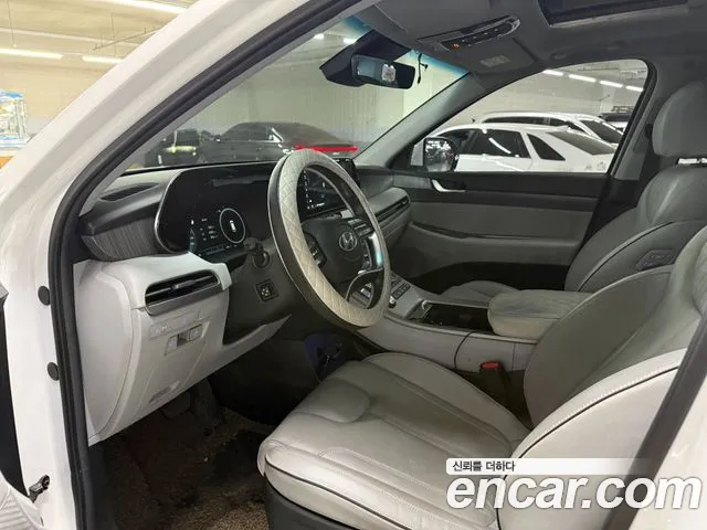 Hyundai Palisade The New — Фото автомобиля 10