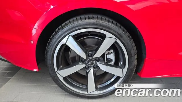 Audi A5 — Фото автомобиля 5