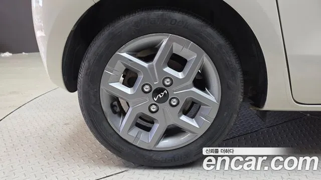 Kia Ray New — Фото автомобиля 5