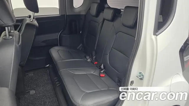Kia Ray New — Фото автомобиля 16