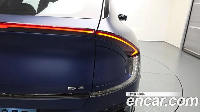 Kia EV6 — Фото автомобиля 4
