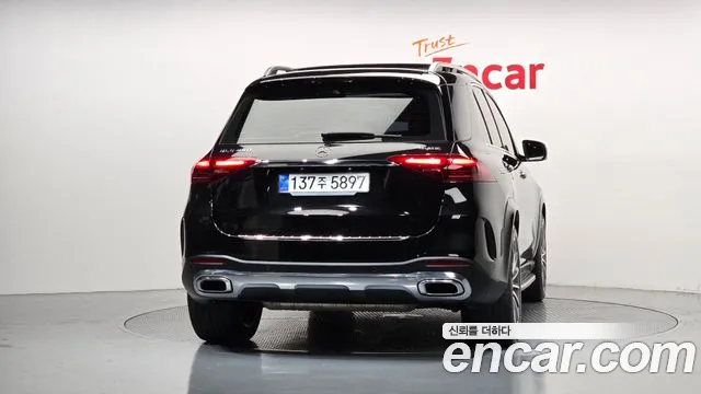 Mercedes-Benz GLE-Class W167 — Фото автомобиля 4