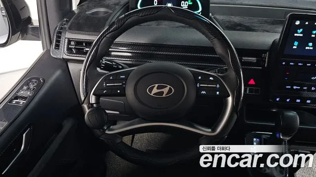 Hyundai Staria Staria — Фото автомобиля 13