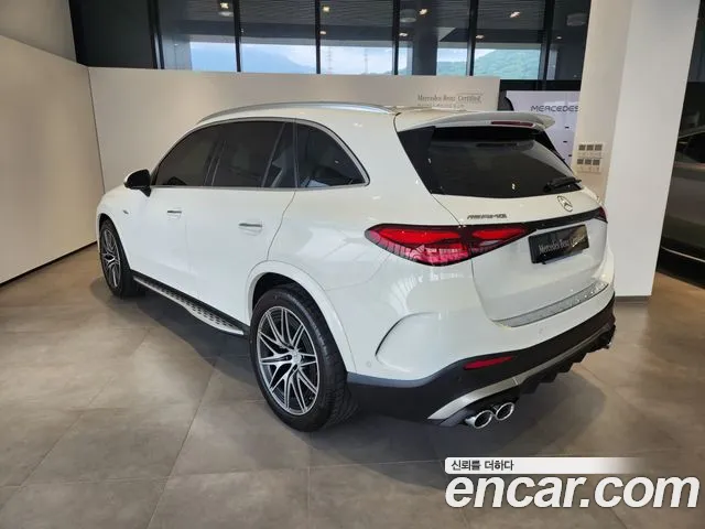 Mercedes-Benz GLC-Class X254 — Фото автомобиля 3