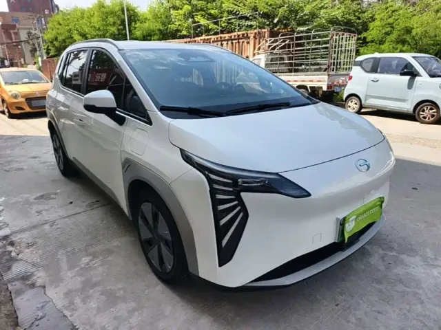 GAC Aion Y — Фото автомобиля 3