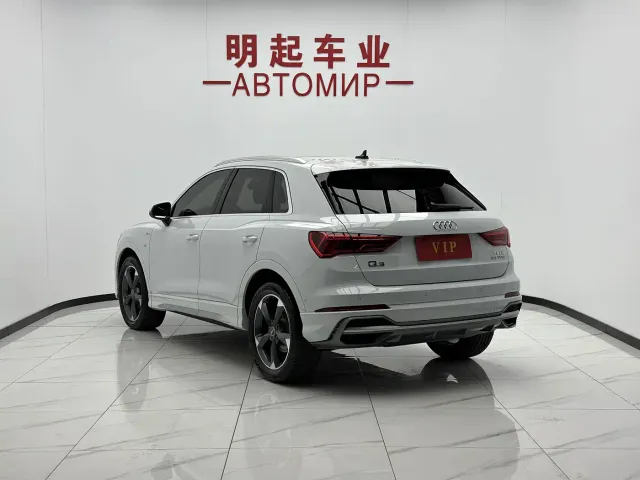 Audi Q3 — Фото автомобиля 7