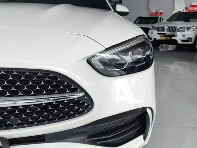 Mercedes-Benz C-Class — Фото автомобиля 23