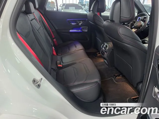 Mercedes-Benz GLC-Class X254 — Фото автомобиля 13