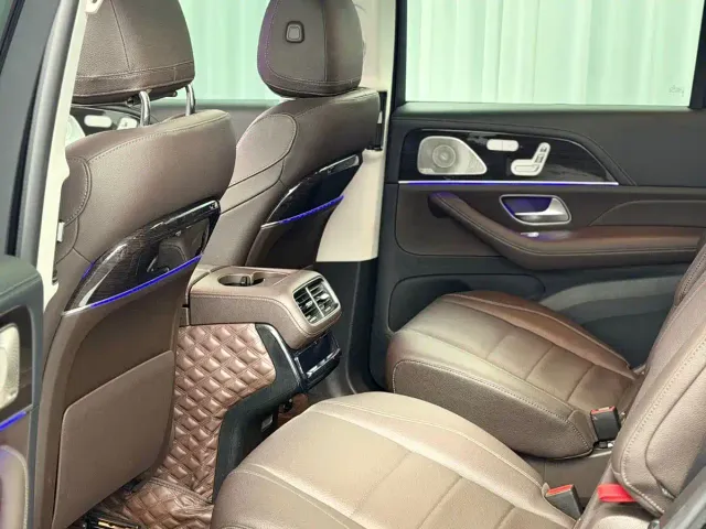 Mercedes-Benz GLS-Class — Фото автомобиля 7