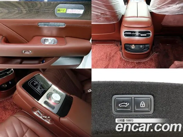 Genesis G90 — Фото автомобиля 17