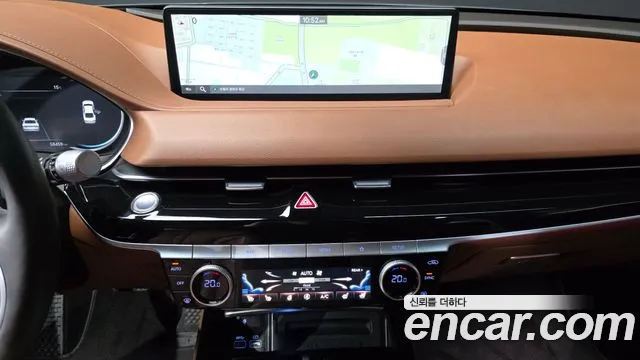 Genesis G80 RG3 — Фото автомобиля 19