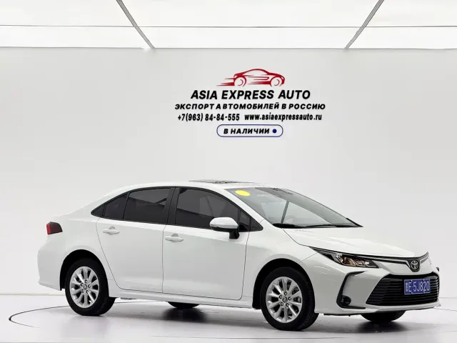 Toyota Corolla — Фото автомобиля 3