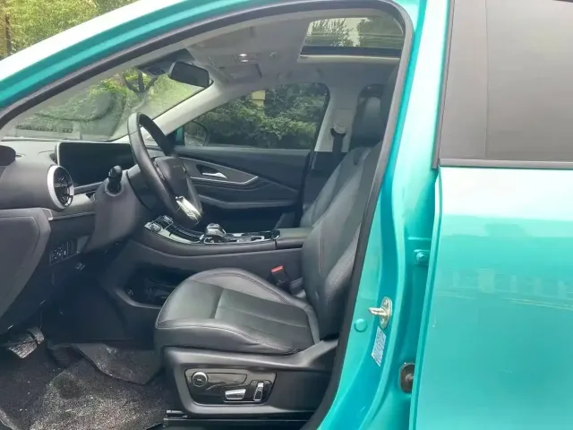 Forthing T5 Evo — Фото автомобиля 5
