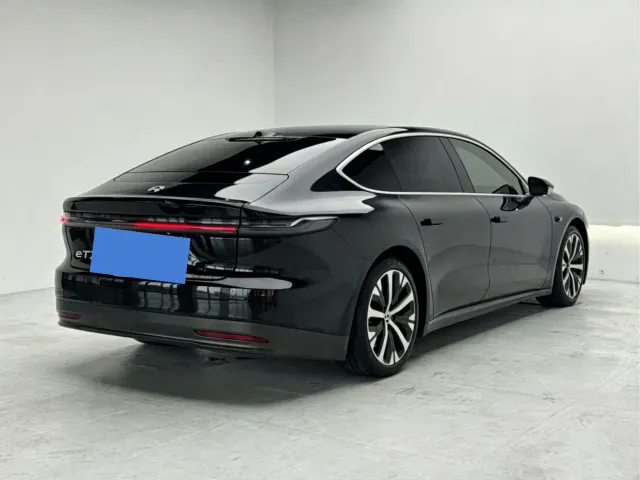 Nio ET7 — Фото автомобиля 9