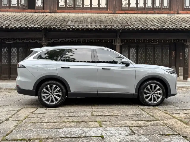 Chery Fulwin T9 — Фото автомобиля 8