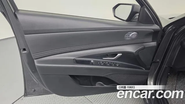 Hyundai Avante CN7 — Фото автомобиля 23