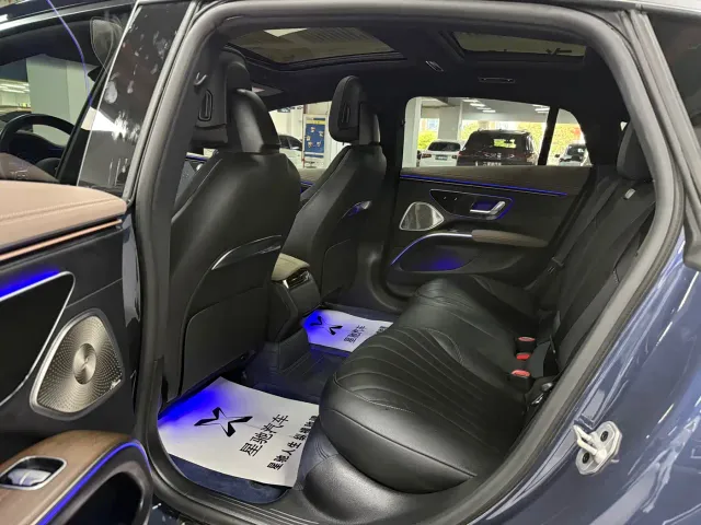 Mercedes-Benz EQS — Фото автомобиля 7