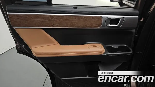 Hyundai Santa Fe MX5 — Фото автомобиля 14