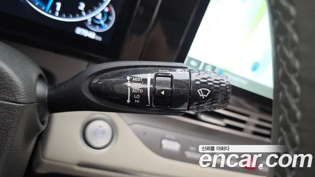 Hyundai Grandeur New — Фото автомобиля 24